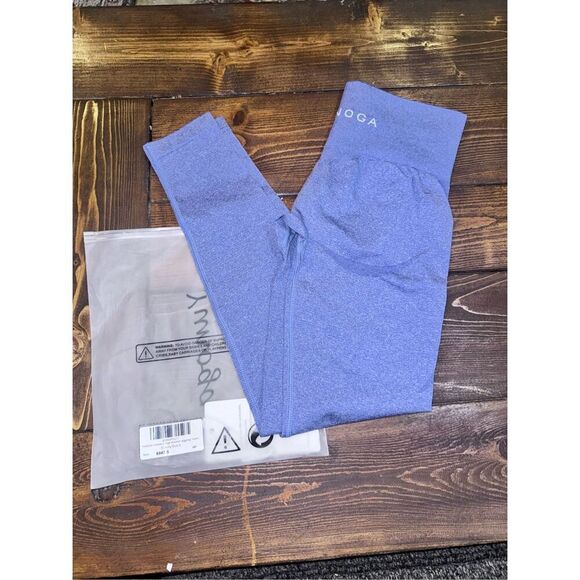 YUNOGA Women's High Waisted Leggings - Picture 1 of 3